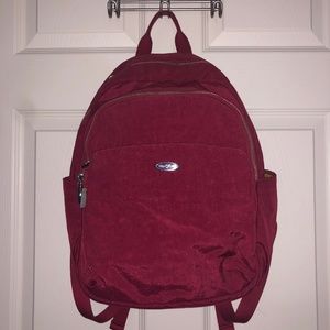 Backpack red